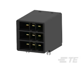 TE Dynamic 3000 系列 1-1123624-2产品图纸