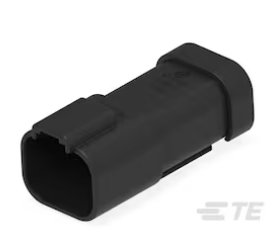 TE DT系列 DT04-4P-E005产品图纸