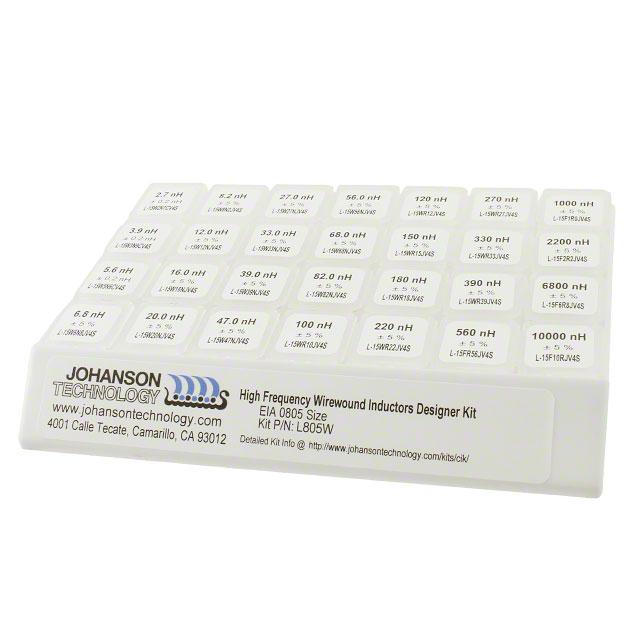 Johanson Technology Inc. L805W产品规格书