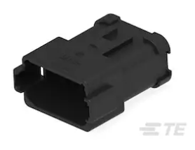 TE DT系列 DT04-12PA-CE03产品图纸