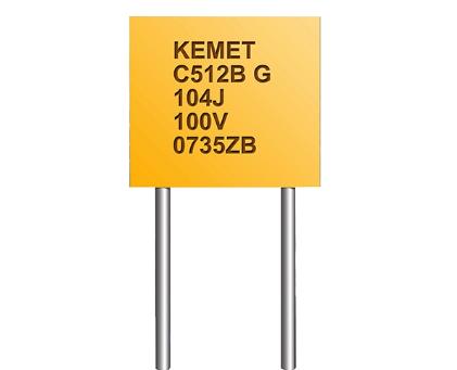 KEMET C062B361K2G5CA7303产品规格书
