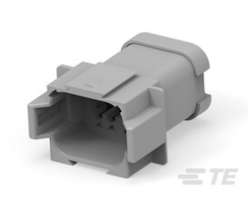 TE DT系列 DT04-08PA-C017产品图纸