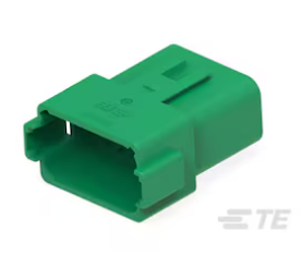 TE DT系列 DT04-12PC产品图纸