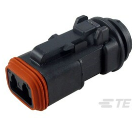TE DT系列 DT06-2S-LC01产品图纸
