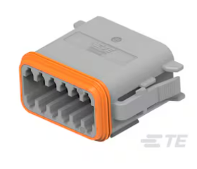 TE DT系列 DT06-12SA-CE06产品图纸