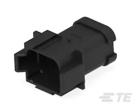 TE DT系列 DT04-08PA-CE03产品图纸