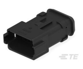 TE DT系列 DT04-12PA-CE09产品图纸