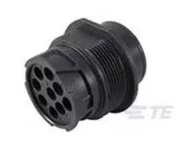 TE HD-10系列 HD10-9-96P-BE09产品图纸