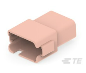 TE DT系列 DT04-12PD-B016产品图纸
