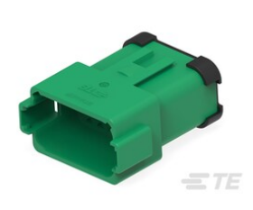 TE DT系列 DT04-12PC-CE01产品图纸