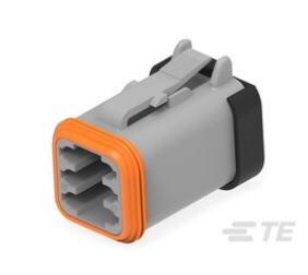 TE DT系列 DT06-6S-E003产品图纸