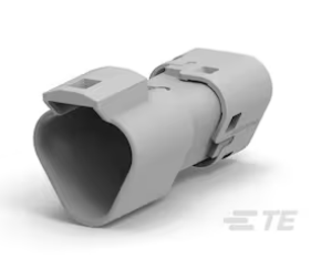 TE DT系列 DT04-3P-TB31产品图纸