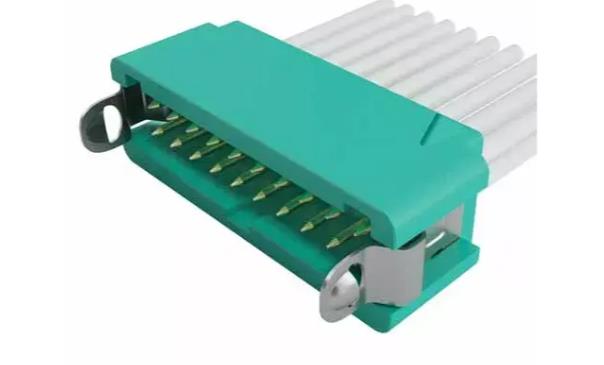 Harwin Gecko G125 系列 G125-MC11005L0-0150L产品图纸