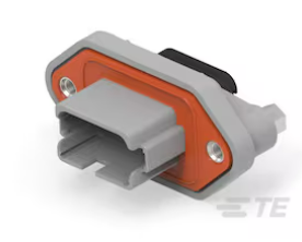 TE DT系列 DT04-12PA-LE21产品图纸