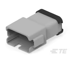 TE DT系列 DT04-12PA-BE02产品图纸