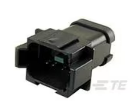 TE DT系列 DT04-08PB-P026产品图纸
