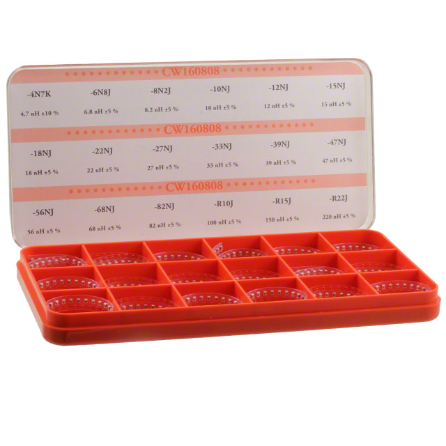Bourns Inc. CW160808系列  CW160808-LAB1产品规格书
