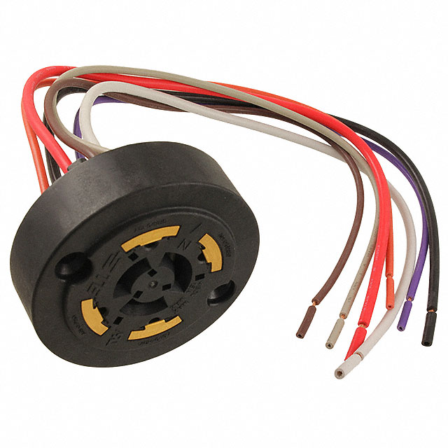 TE Connectivity AMP Connectors 2213362-4产品规格书