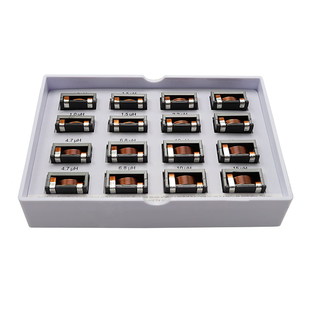 EPCOS - TDK Electronics ERU27 - Flat Wire Inductor系列  B82559X0027产品规格书