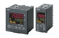 Omron  E5AN-HTAA2HH01B-FLK  温控器 （数字调节仪）程序型  产品样本