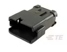 TE DT系列 DT04-12PB-P026产品图纸