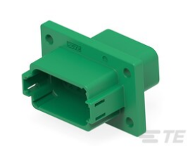 TE DT系列 DT04-12PC-CL03产品图纸
