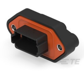 TE DT系列 DT04-12PA-LE20产品图纸