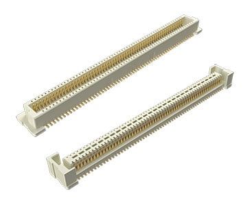 Amphenol BergStak HS™ 0.80毫米板对板连接器 产品规格书