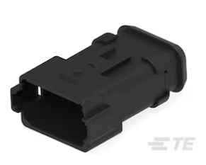 TE DT系列 DT04-12PB-CE04产品图纸