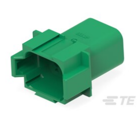 TE DT系列 DT04-08PC-C015产品图纸