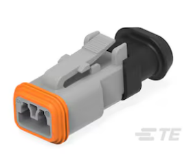TE DT系列 DT06-2S-E008产品图纸