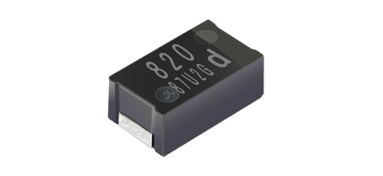 Panasonic GY系列 EEF-GY0E681R产品规格书
