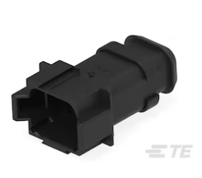 TE DT系列 DT04-08PA-CE09产品图纸