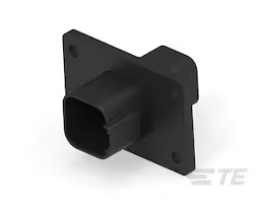 TE DT系列 DT04-6P-CL06产品图纸
