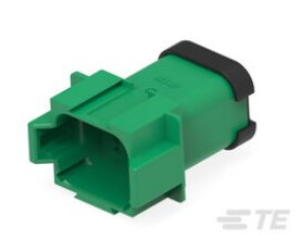 TE DT系列 DT04-08PC-CE01产品图纸