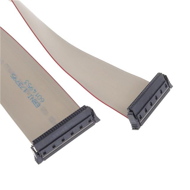 TE Connectivity Erni 173795-E产品规格书