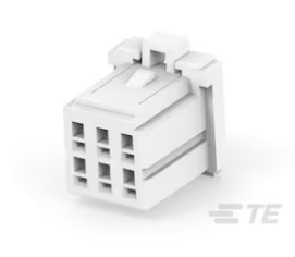 TE Dynamic 1000 系列 2-1939028-3产品图纸