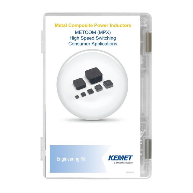 KEMET METCOM MPX系列  MCI ENG KIT 04产品规格书