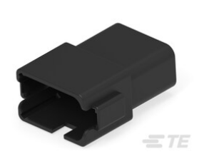TE DT系列 DT04-12PB-B016产品图纸
