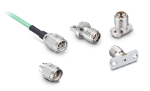 HRS(广濑) 2.92mm 系列 HK-2P-MC1-A-8IN产品图纸