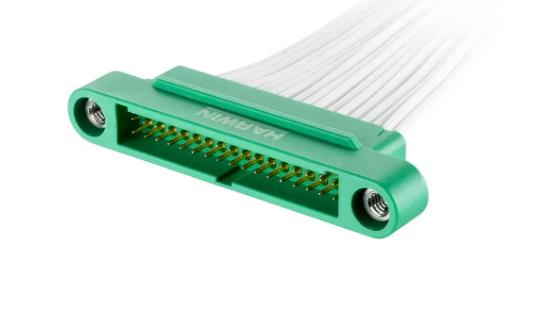 Harwin Gecko G125 系列 G125-MC13405M3-0150L产品图纸