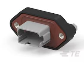 TE DT系列 DT04-12PA-BL11产品图纸