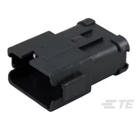 TE DT系列 DT04-12PB-P016产品图纸