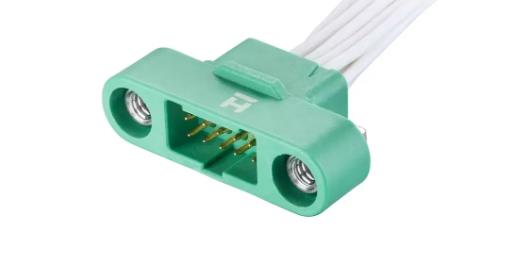 Harwin Gecko G125 系列 G125-MC11005M1-0450L产品图纸