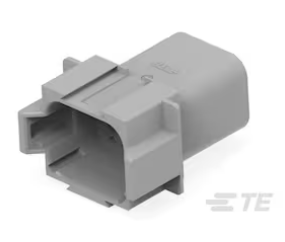 TE DT系列 DT04-08PA-C015产品图纸