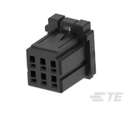 TE Dynamic 1000 系列 9-1827864-3产品图纸