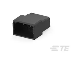 TE Dynamic 1000 系列 2-1903130-6产品图纸