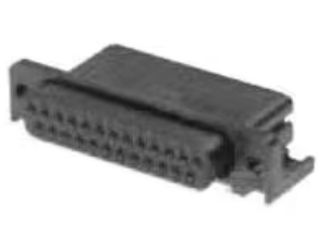 TE HD-20系列 5747462-6产品图纸