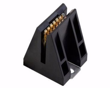 Amphenol BarKlip® BK300 连接器 10134620-002LF产品图纸
