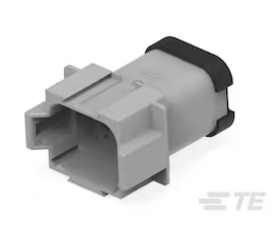 TE DT系列 DT04-08PA-CE01产品图纸